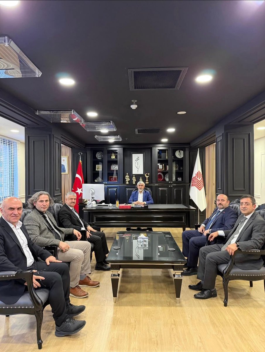 TÜRK DİYANET VAKIF-SEN GENEL MERKEZİ tweet media