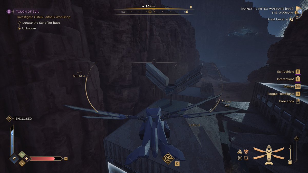 ltnghawk's tweet photo. one of my bases in dune awakening @Funcom @DuneAwakening https://t.co/47fVO8ZF2h