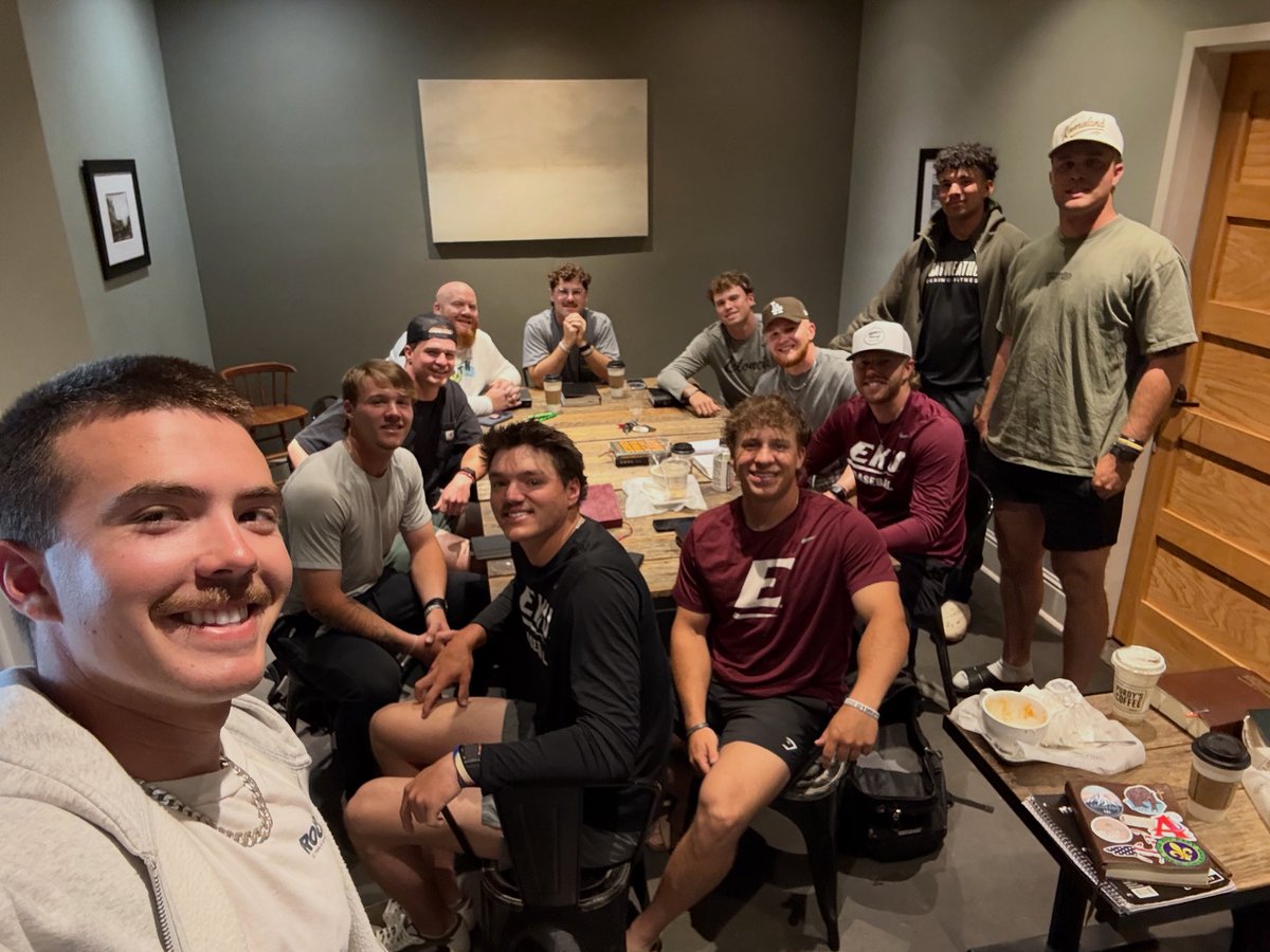 EKU Fellowship of Christian Athletes tweet media