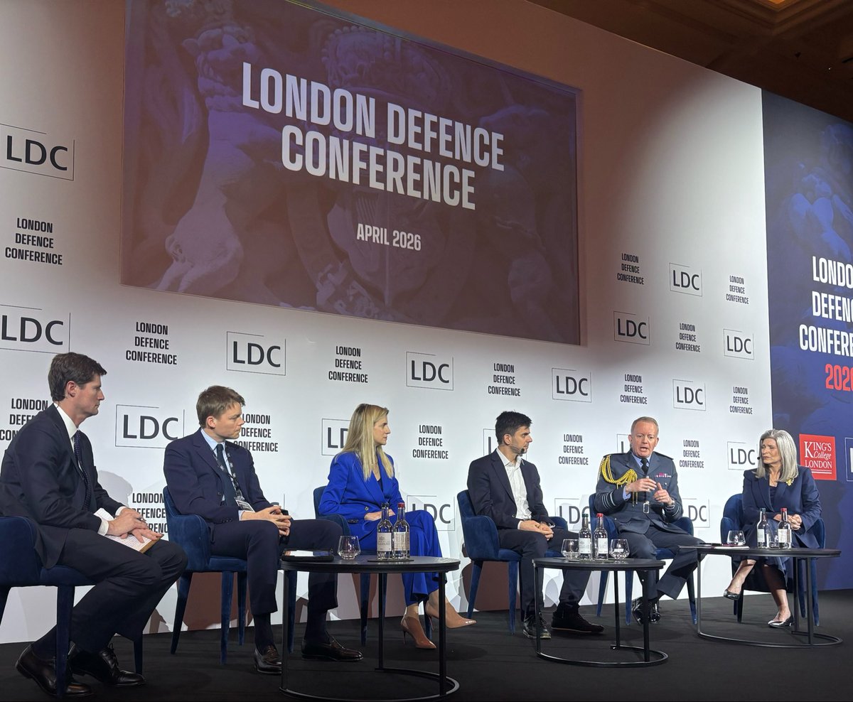 Chief of the Defence Staff tweet media