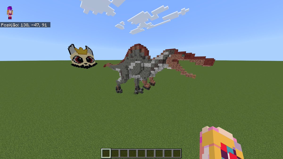 Bibi ☥ Crowley FOI NO MONSTERS E VAI VER O XLOV tweet media