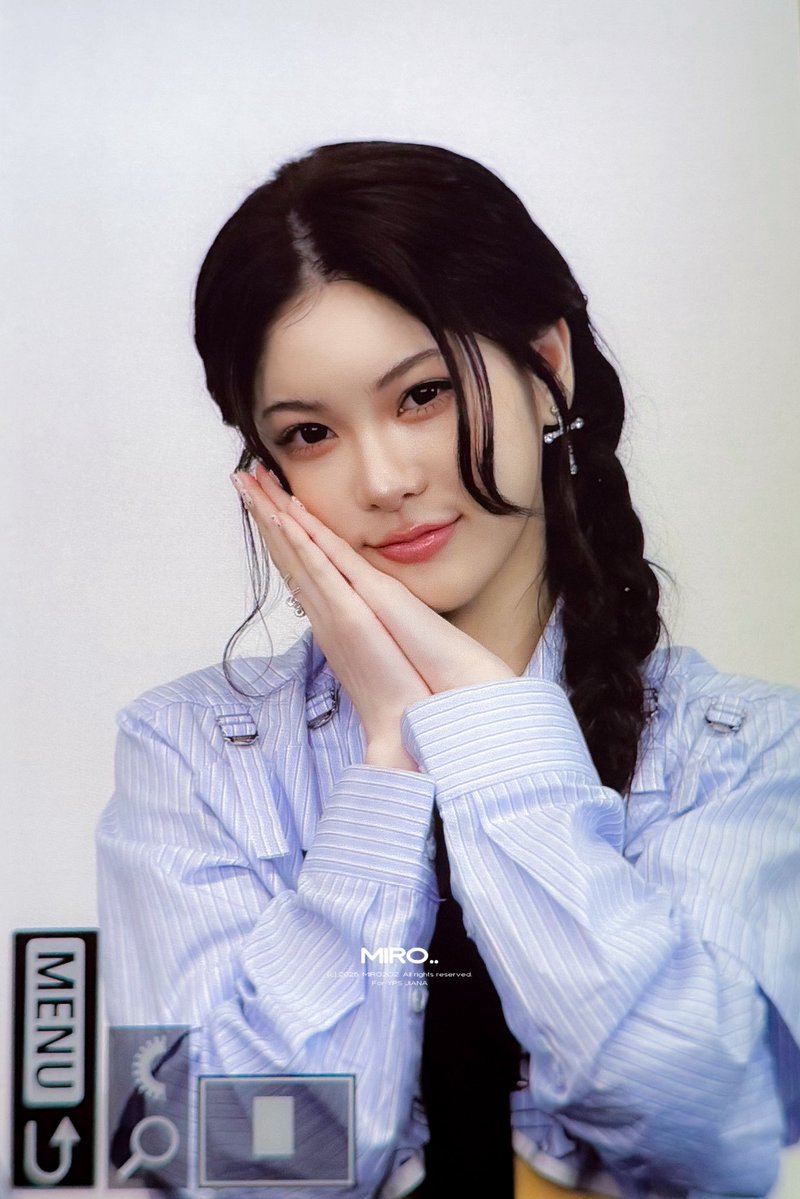 260410 #영파씨 #YOUNGPOSSE #지아나 #JIANA