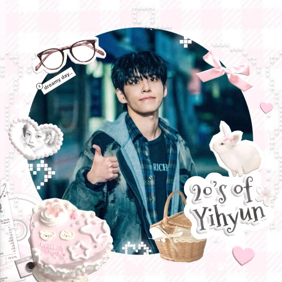kimwonpileu's tweet photo. @Yihyjun @yihyuqn @yiphyun Yihyunie happy level up ya. Selamat bertambah usia buat yihyun. Semoga di umur yg sekarang yihyun bisa menemukan kebahagiaan yg dicari selama ini okey. And yeah saya harap juga di semua season kehidupan yihyun nantinya akan dipenuhi hal2 baik 🥰
Always be happy and keep smiling🍀 https://t.co/yNiX0l8nSX