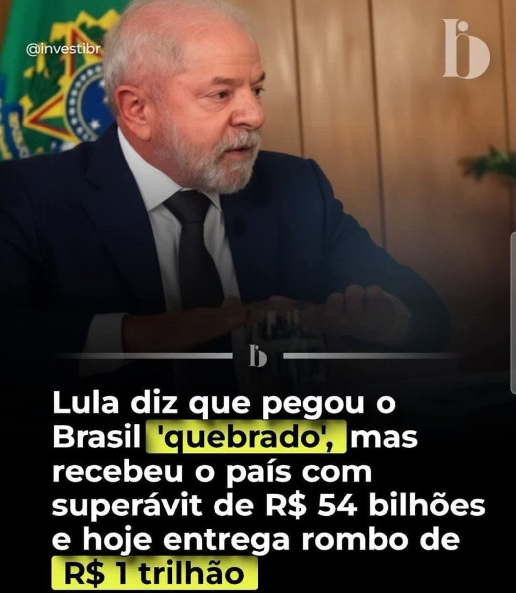 Vovô conservador/Deus 1000%/🇧🇷100% tweet media