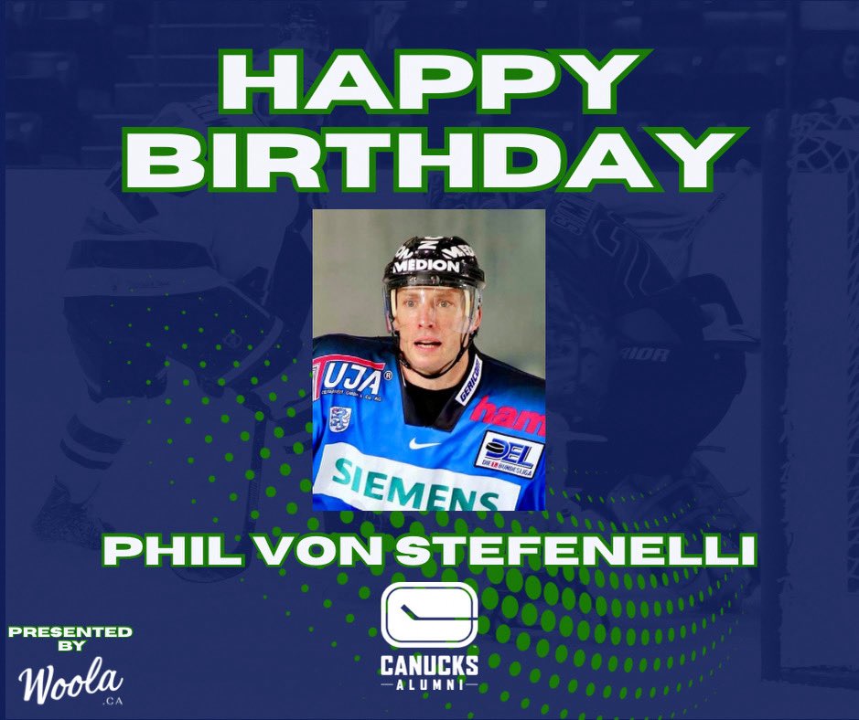 Vancouver Canucks Alumni tweet media