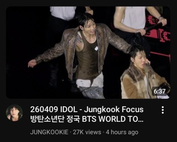 JungkookCrave_'s tweet photo. THE thumbnail is so CUNTY https://t.co/Es05N3BafO