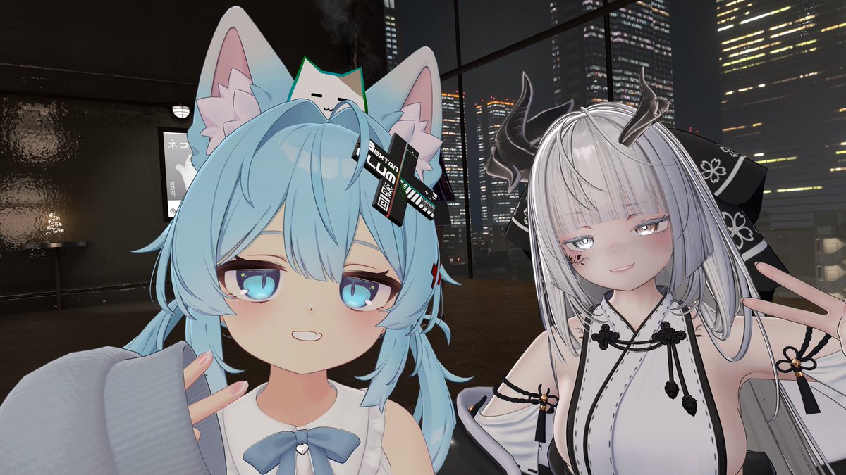 nasuno(なすの)@VRC tweet media