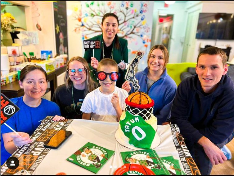 Christopher's Haven, a nonprofit that provides housing and activities for families of pediatric cancer patients in Boston, is seeking an attorney to join their Board of Directors. 

Find out more about this opportunity at From Bored 2 Board:
buff.ly/CnO4nvb <a href="/chris_haven/">Christopher's Haven</a>