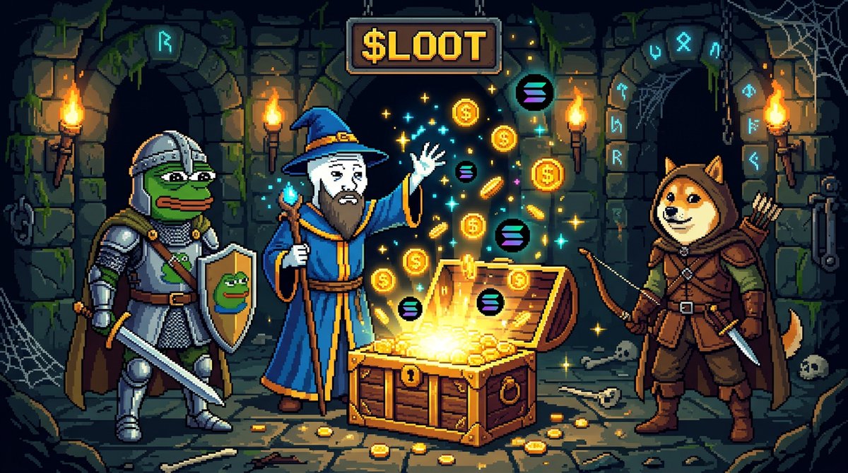 Pixel Loot tweet media