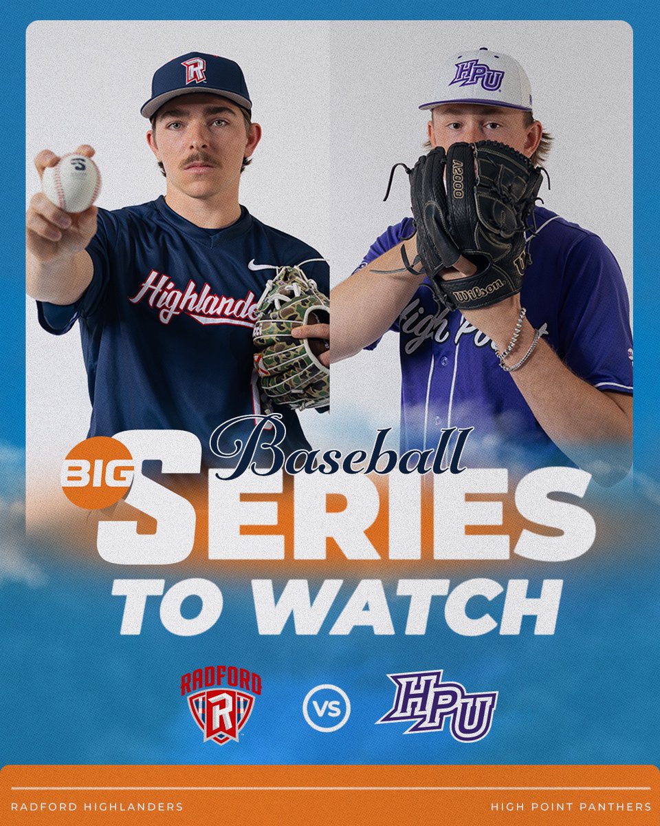 Big South Conference tweet media