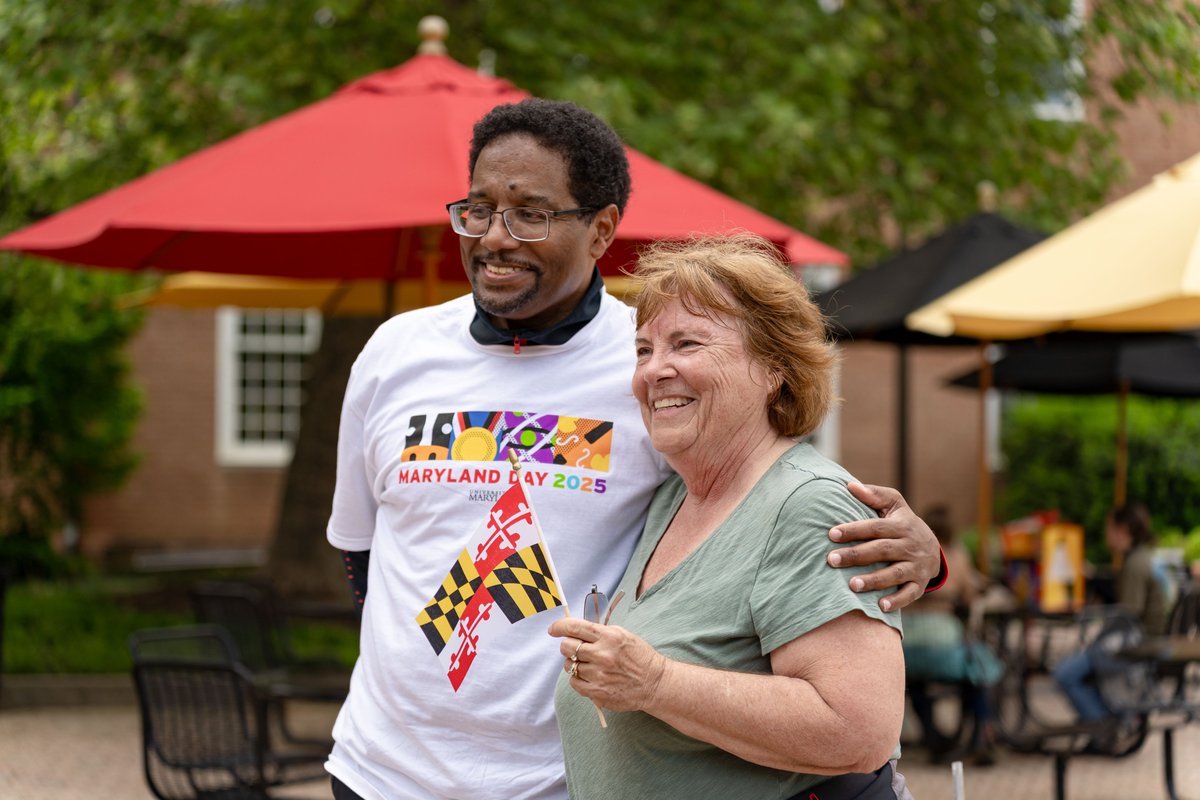 President_Pines's tweet photo. Our annual campus celebration #MarylandDay is approaching on April 25. Always one of my favorite events of the year; I hope to see our Terrapin and local community enjoying it as well! https://t.co/MUJR9BI3KO