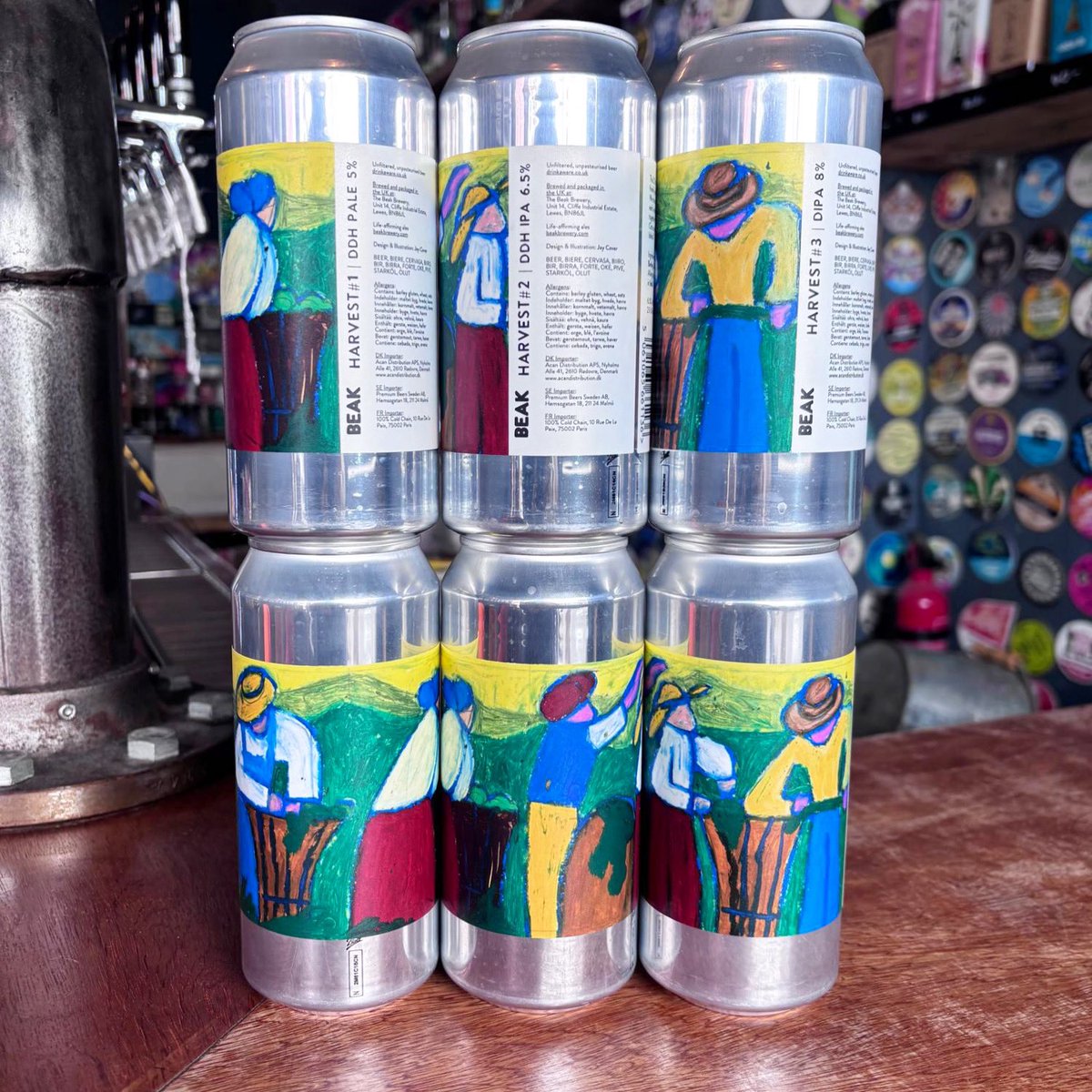 Craft & Courage tweet media