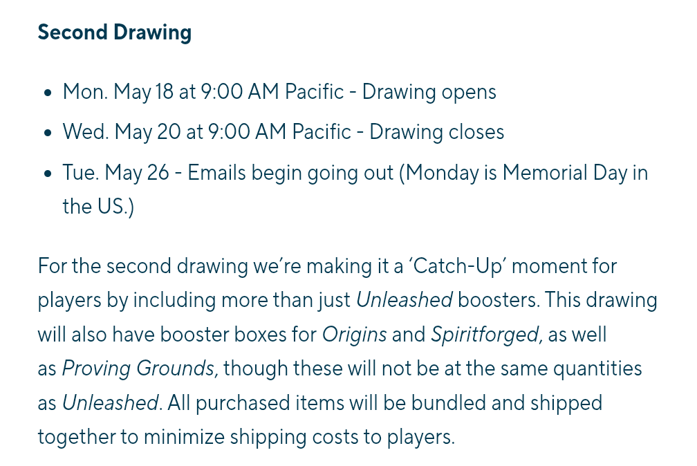 Riftbound Report tweet media