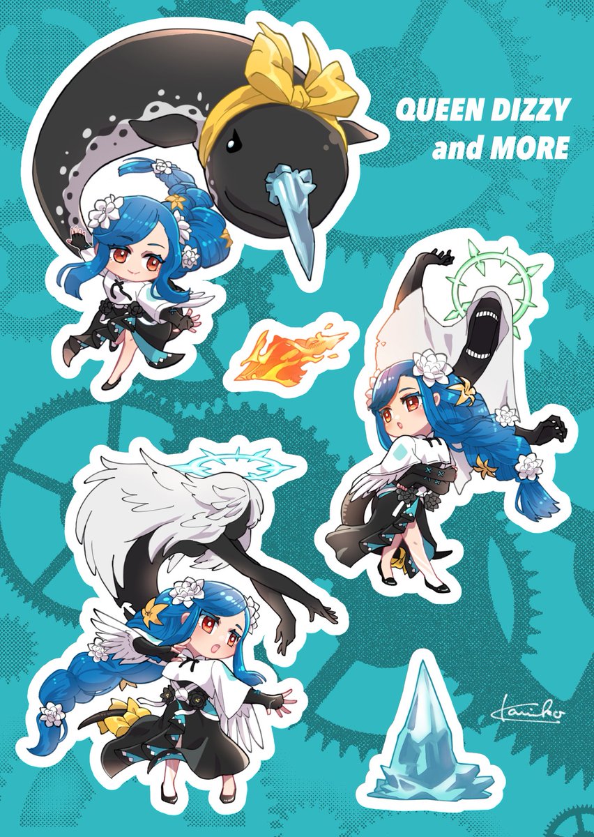 かにこ@イラスト tweet media