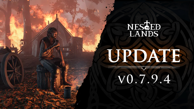 Nested Lands Game tweet media