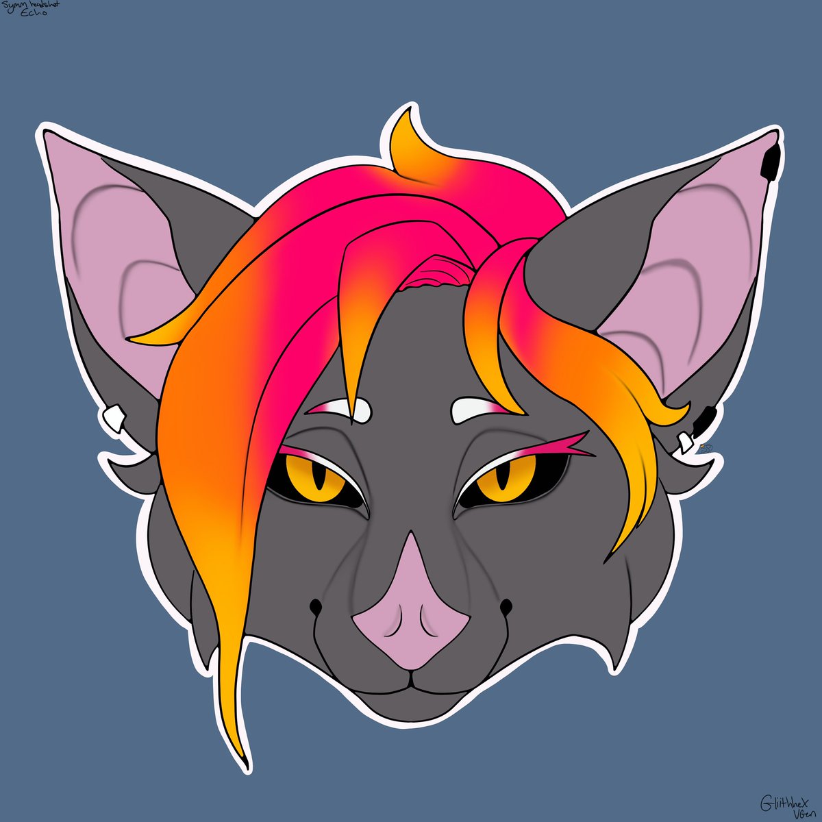 AstroKingofGato's tweet photo. My most recent art part 3! https://t.co/9ZHJ3Eyzq0