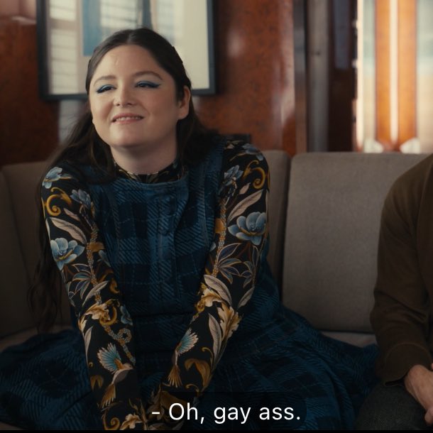 erin is on the pluribus tweet media