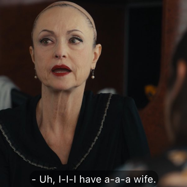 erin is on the pluribus tweet media