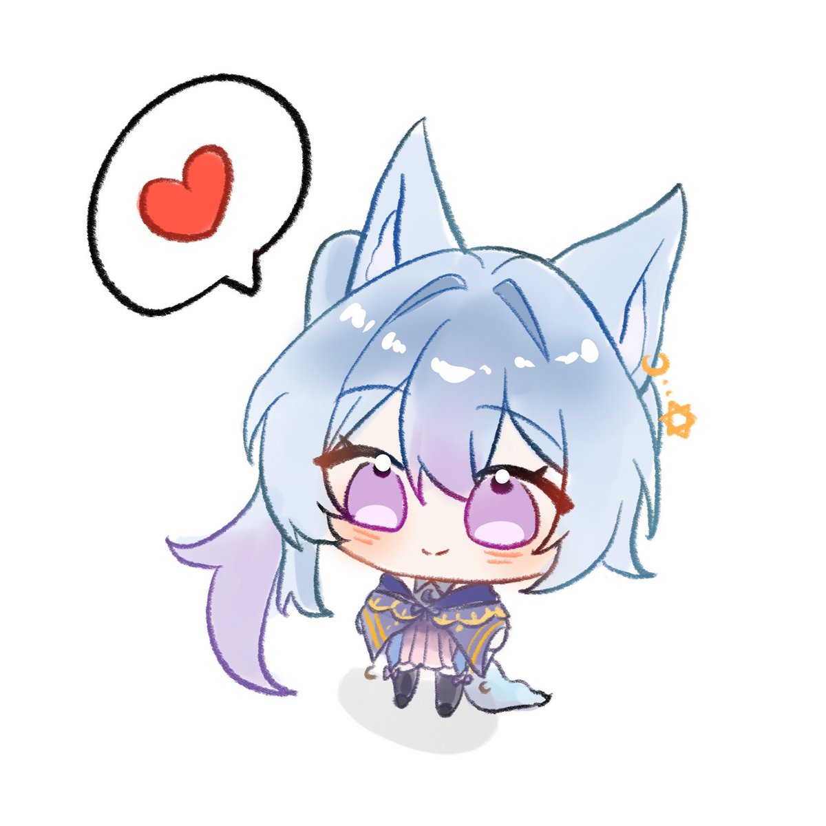 默笙mosheng（vtuber準備中） tweet media