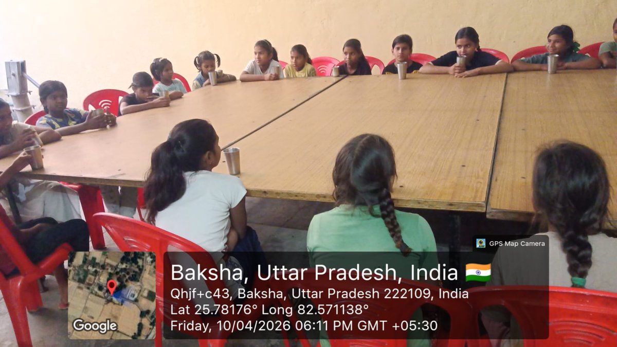 Dr. GORAKHNATH PATEL Bsa Jaunpur tweet media