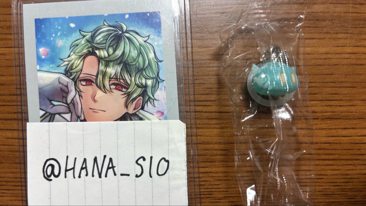 花優@プロカ必読 tweet media