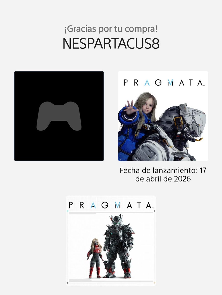 Mexican Gamer 🦾💥⚔️ tweet media