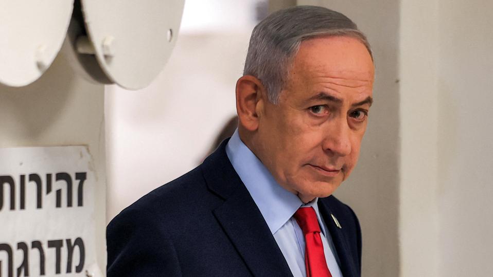 Forbes's tweet photo. Netanyahu Criminal Trial Will Resume After Iran Ceasefire—But He Wants To Delay Testimony
https://t.co/E8U0QUXkxE https://t.co/faLJ1CQUbw