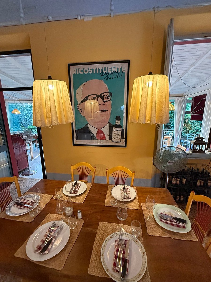 PtitHotel's tweet photo. Highlight: Osteria La Brocca in Vallecchia. 🍷 Real Tuscan soul, homemade "tordelli," and open-fire grilling. It’s our go-to spot away from the crowds. But the coast has plenty more surprises... https://t.co/tpWo0ypKZ3