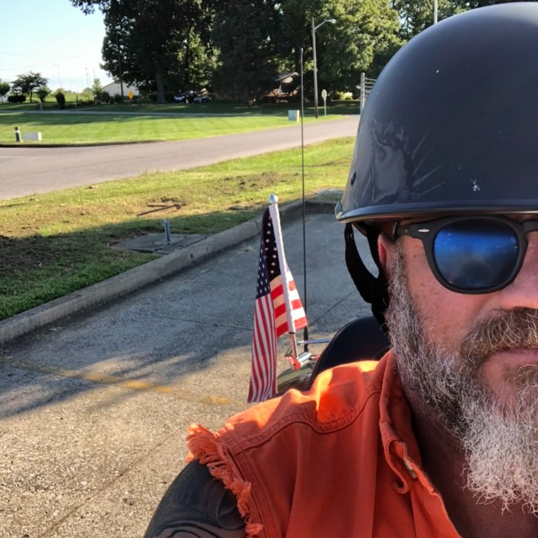 The Original Grey Beard Biker™ (Michael) tweet media