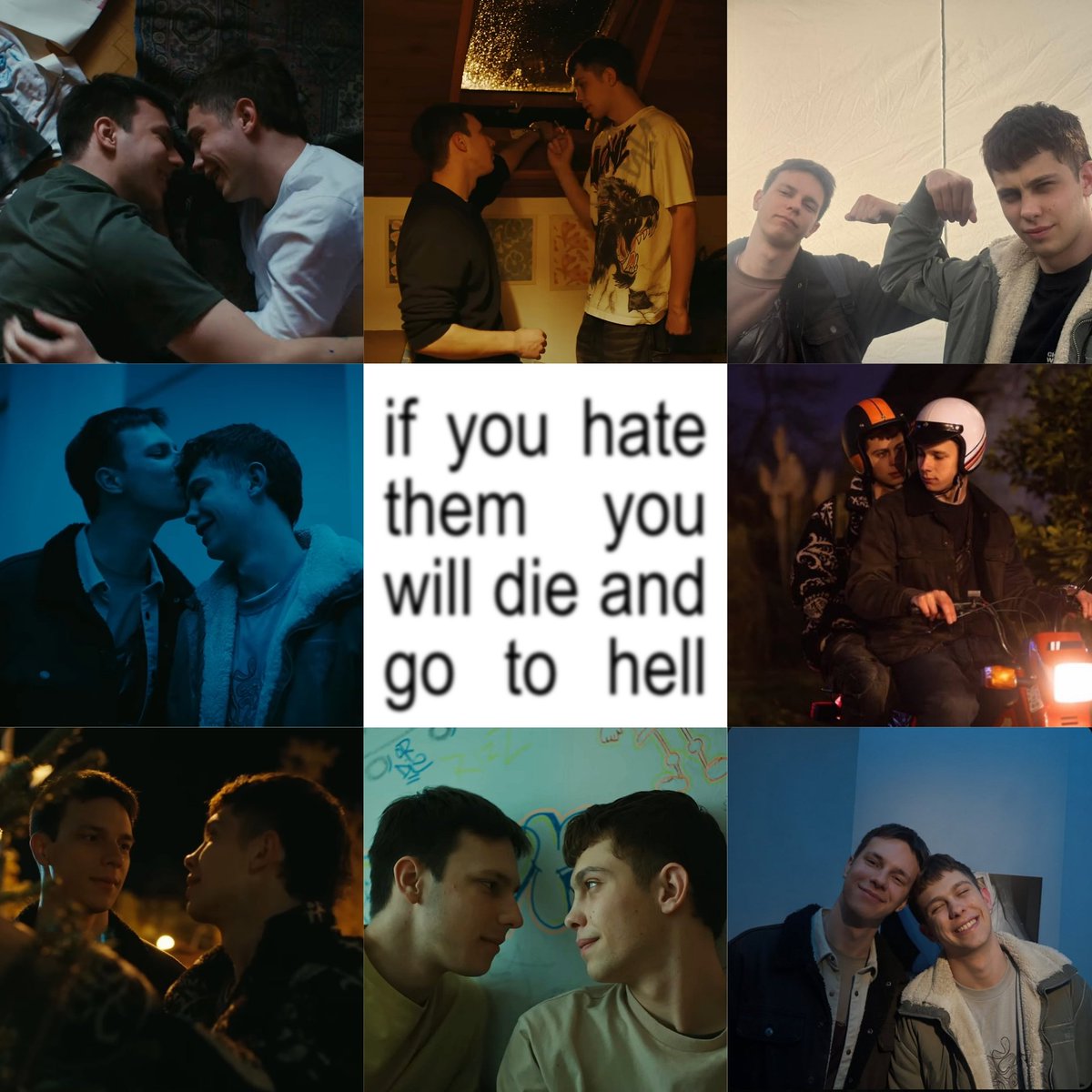 kolačić thinker 💭 tweet media