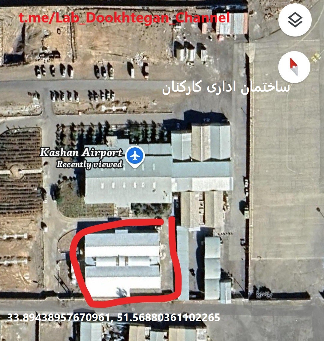 لب دوختگان | LabDookhtegan | Read My Lips tweet media