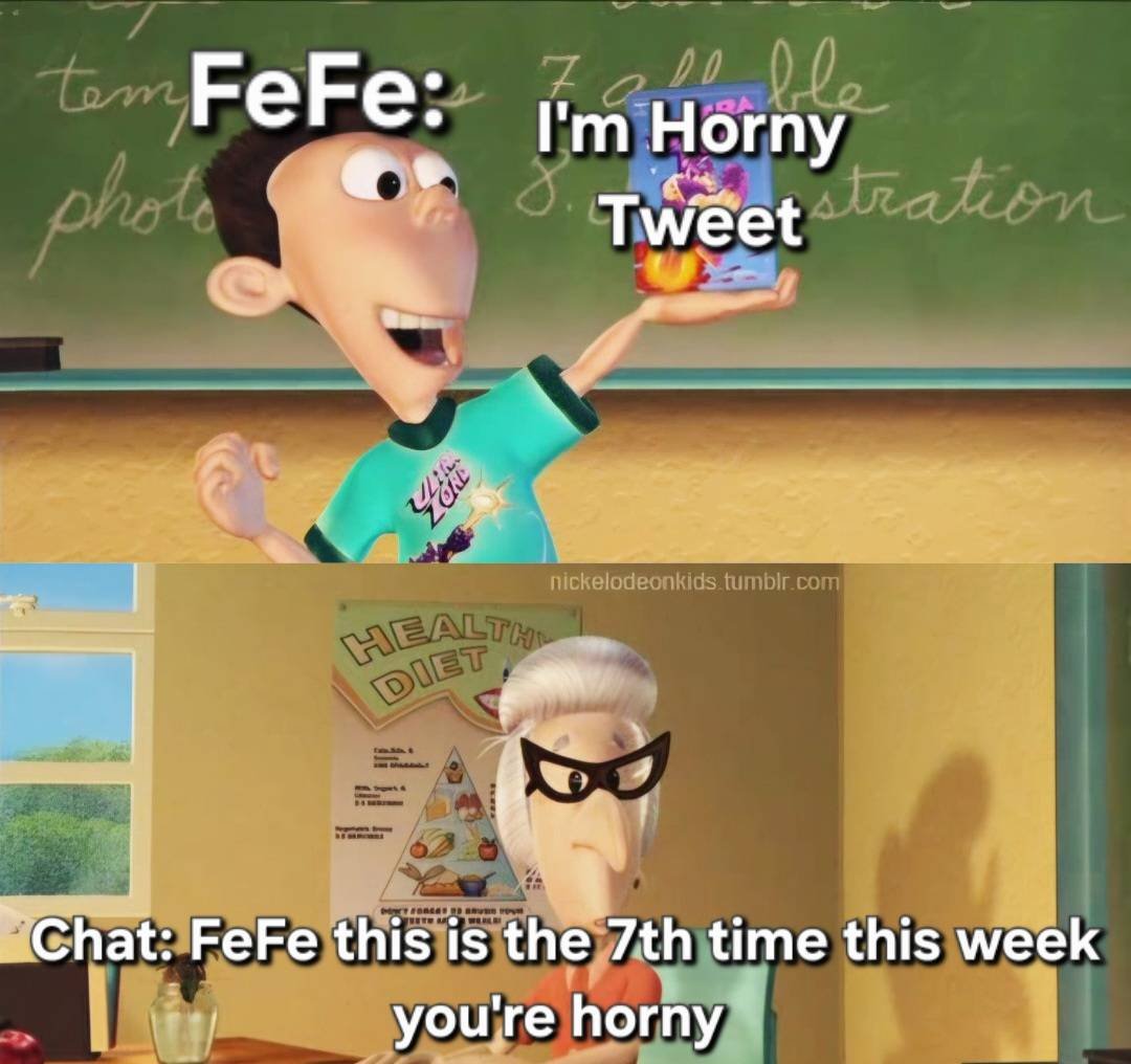 FeFeVirussy 🫦 tweet media