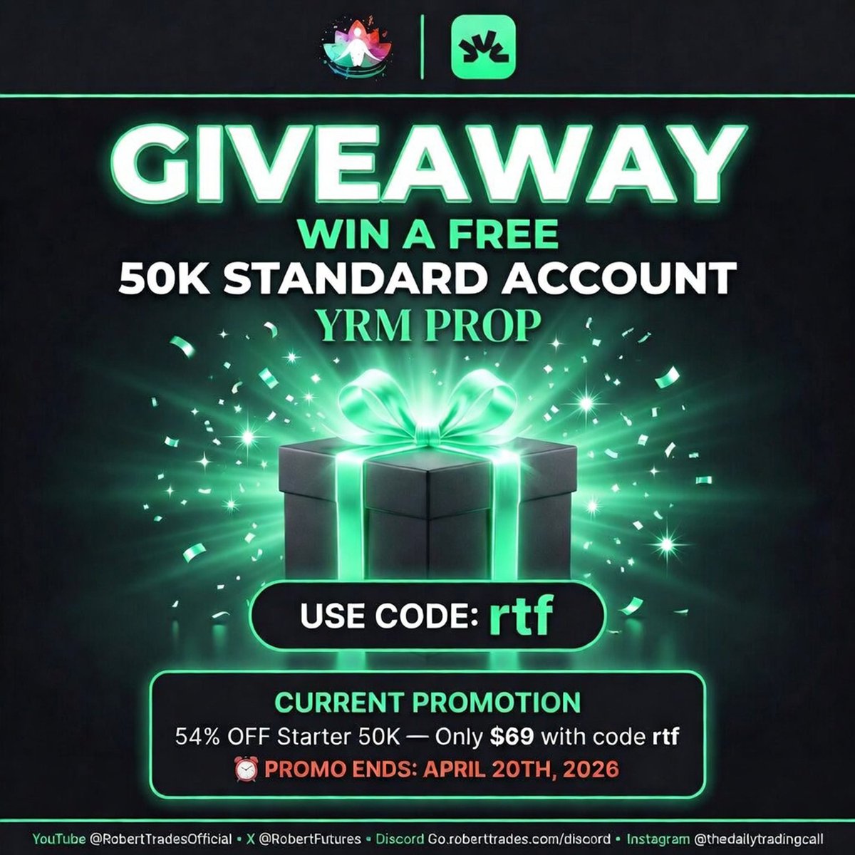 Robert Trades Futures tweet media