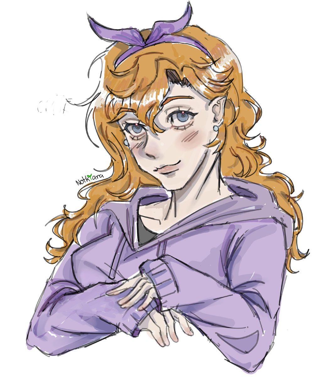 Kiara! 🌱 tweet media