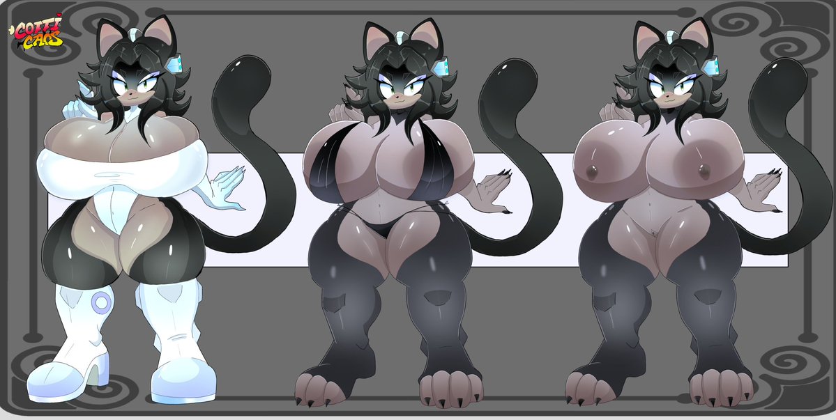 COFFI CAOS (OPEN COMMISSIONS)+🔞 tweet media