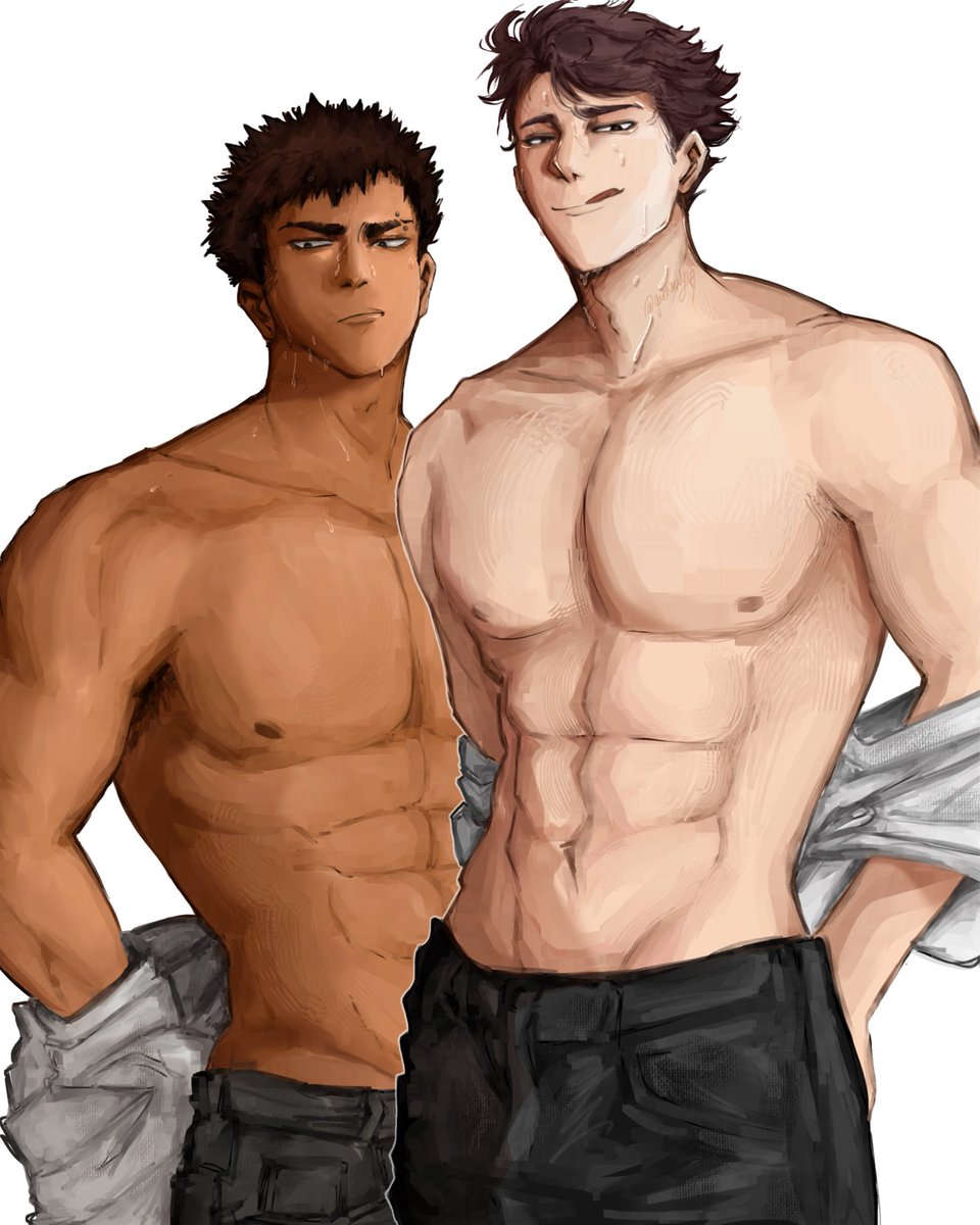 andy !! SeijohFourAndIwaizumiGlzr tweet media