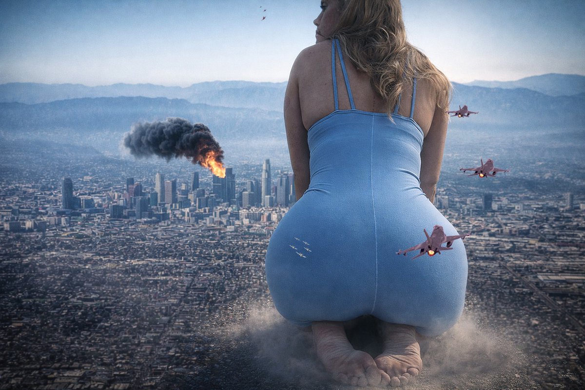 August the Goddess tweet media