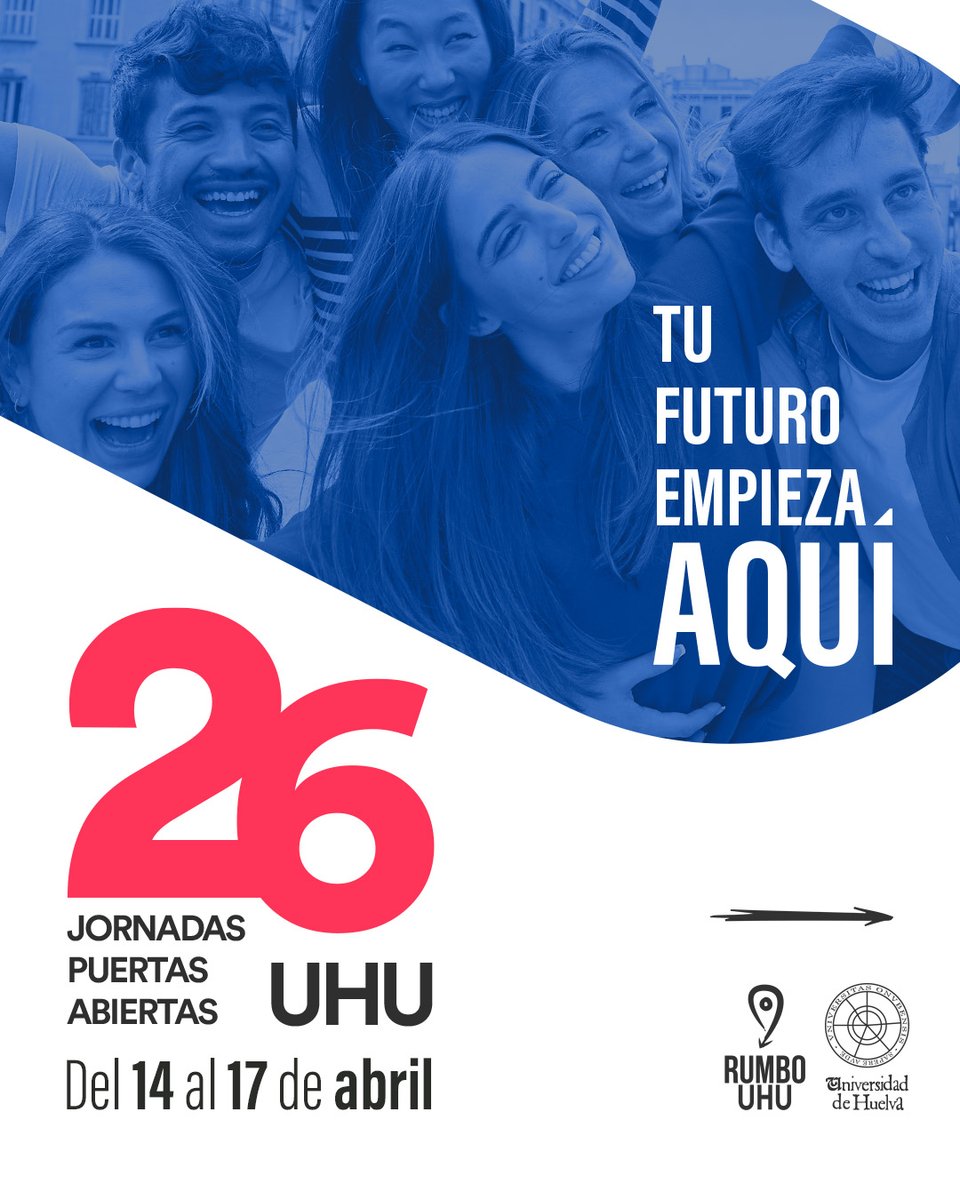 Universidad de Huelva tweet media