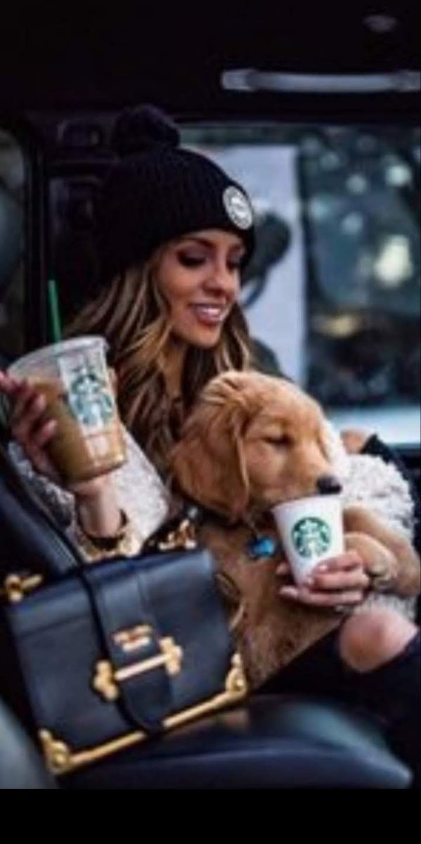 MARIALUISAMAR5's tweet image. #DOGLOVER 😍🥰😘🔆

#COFFEELOVE 💖🤗🙏💋

#HAPPYFRIDAY 
#GOODMORNING