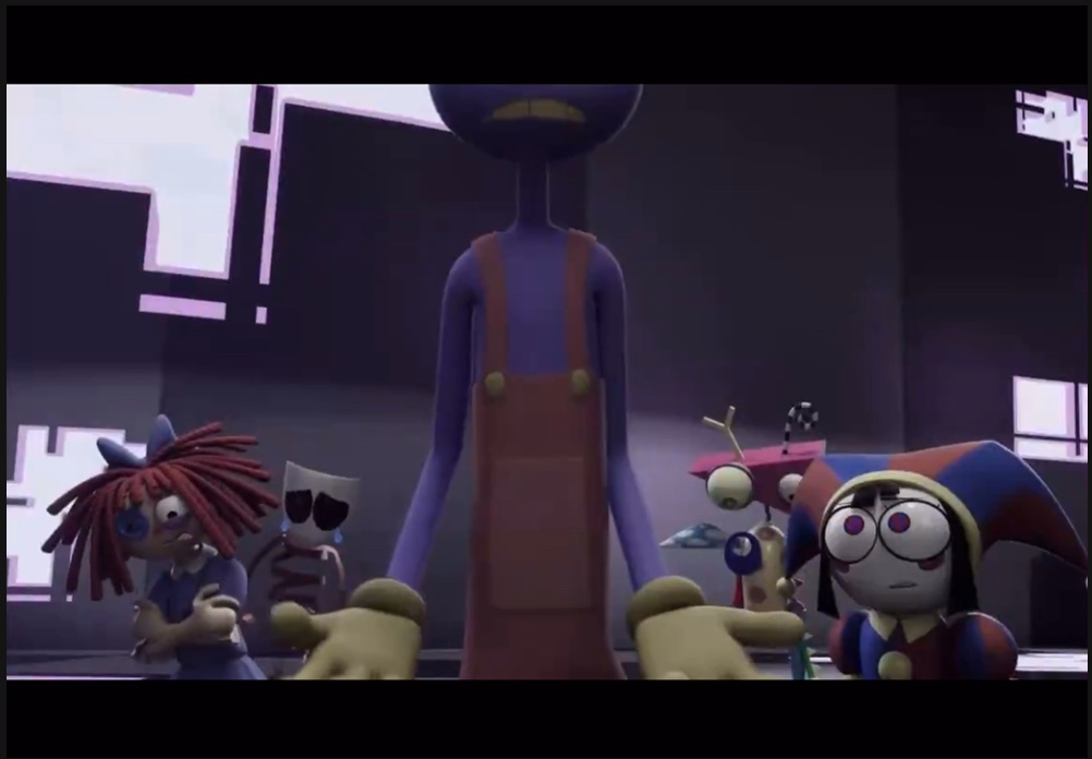 IS JAX FUCKING ARGUNG WITH KINGER?????????I????? FUCK FUCK FUCK THEYRE GONNA JUMP HIS ASS NOOOOOOO