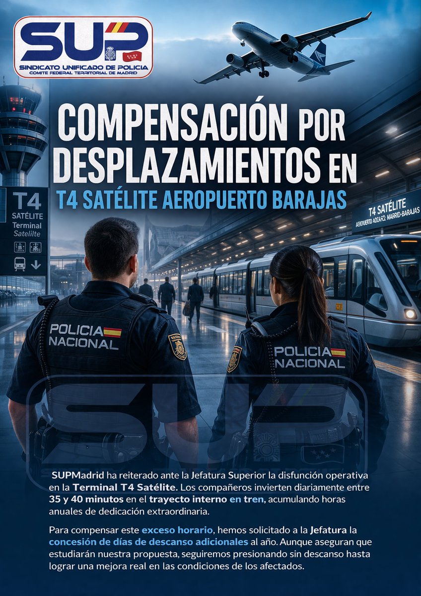 SUP MADRID tweet media