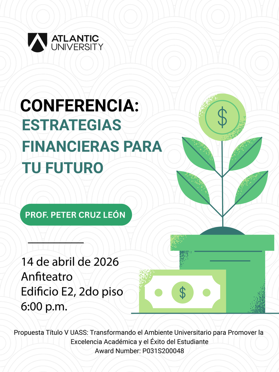 Atlantic University tweet media