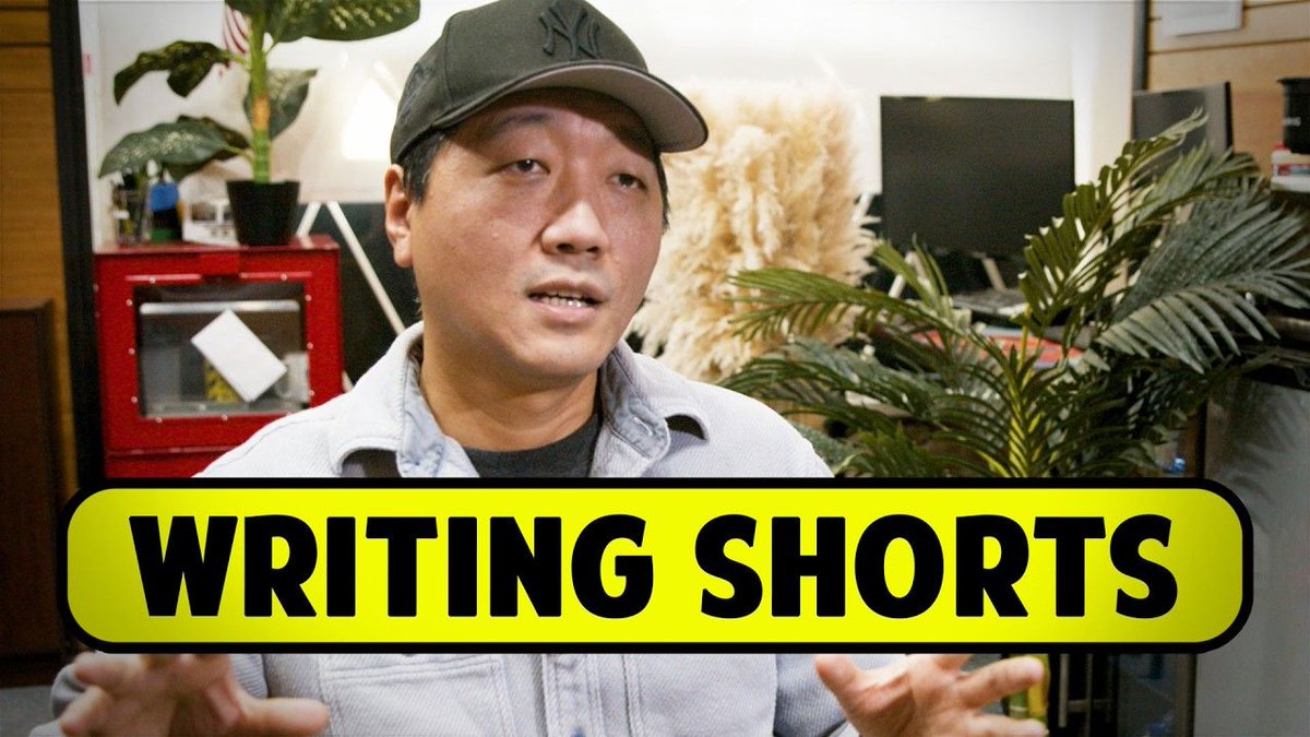 filmcourage's tweet image. 3 Biggest Keys To #Writing A Great #ShortFilm - Blake Ridder 
buff.ly/w5Kmdro 
#filmmaking