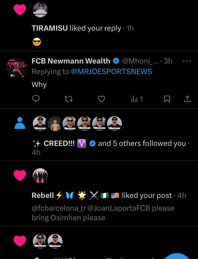 BARCA CODED tweet media