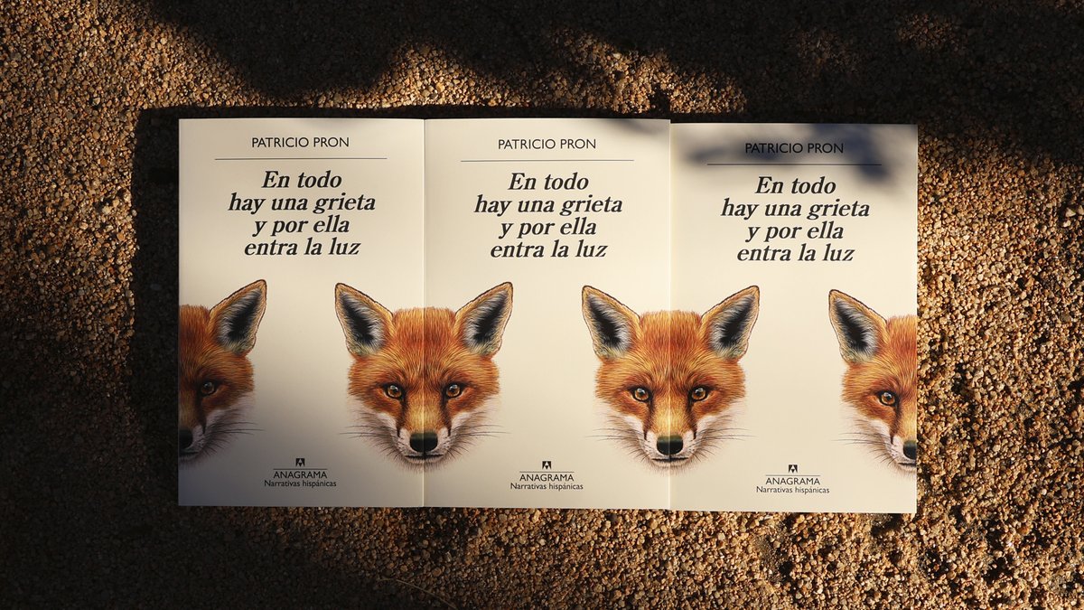 Editorial Anagrama tweet media