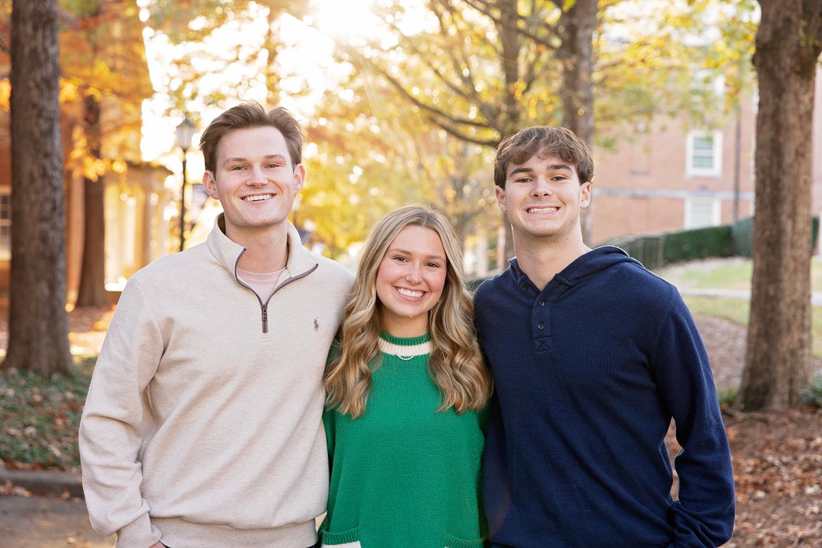 Samford University tweet media