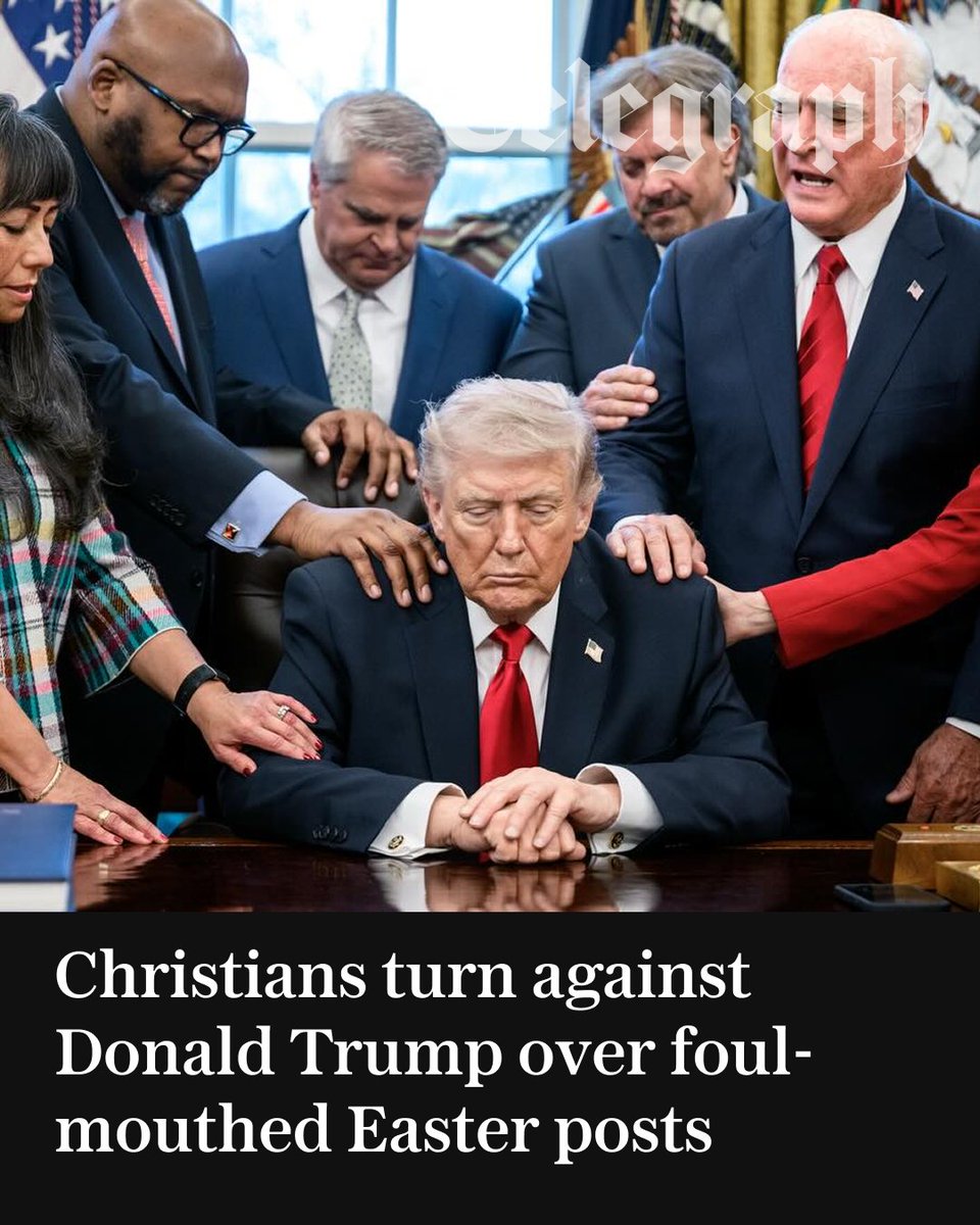 The Telegraph tweet media