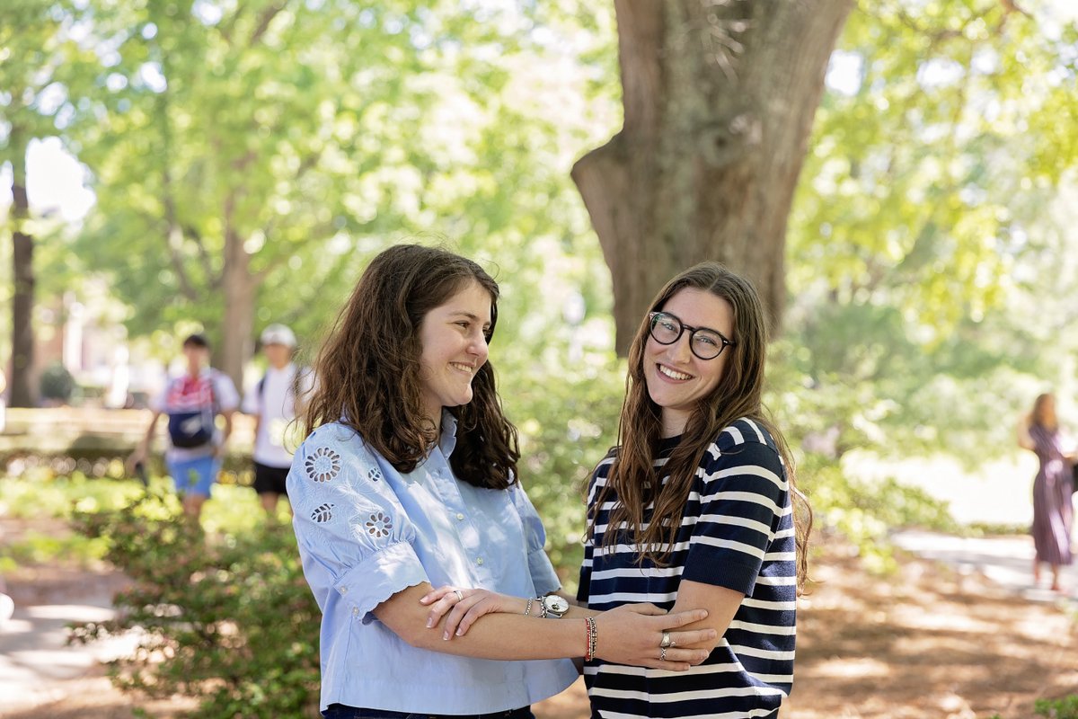 Samford University tweet media