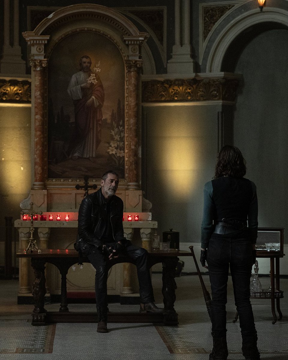 The Walking Dead tweet media