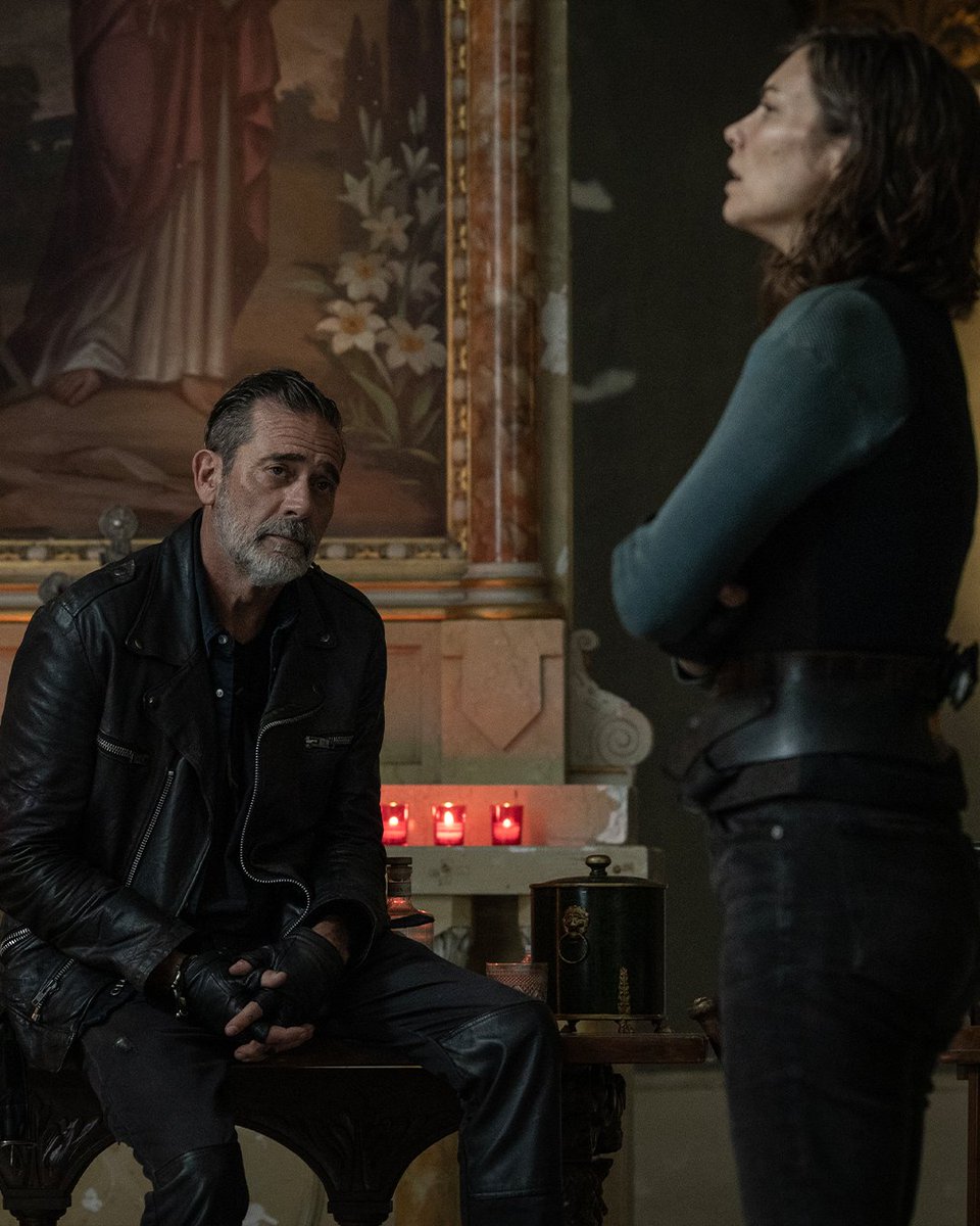 The Walking Dead tweet media